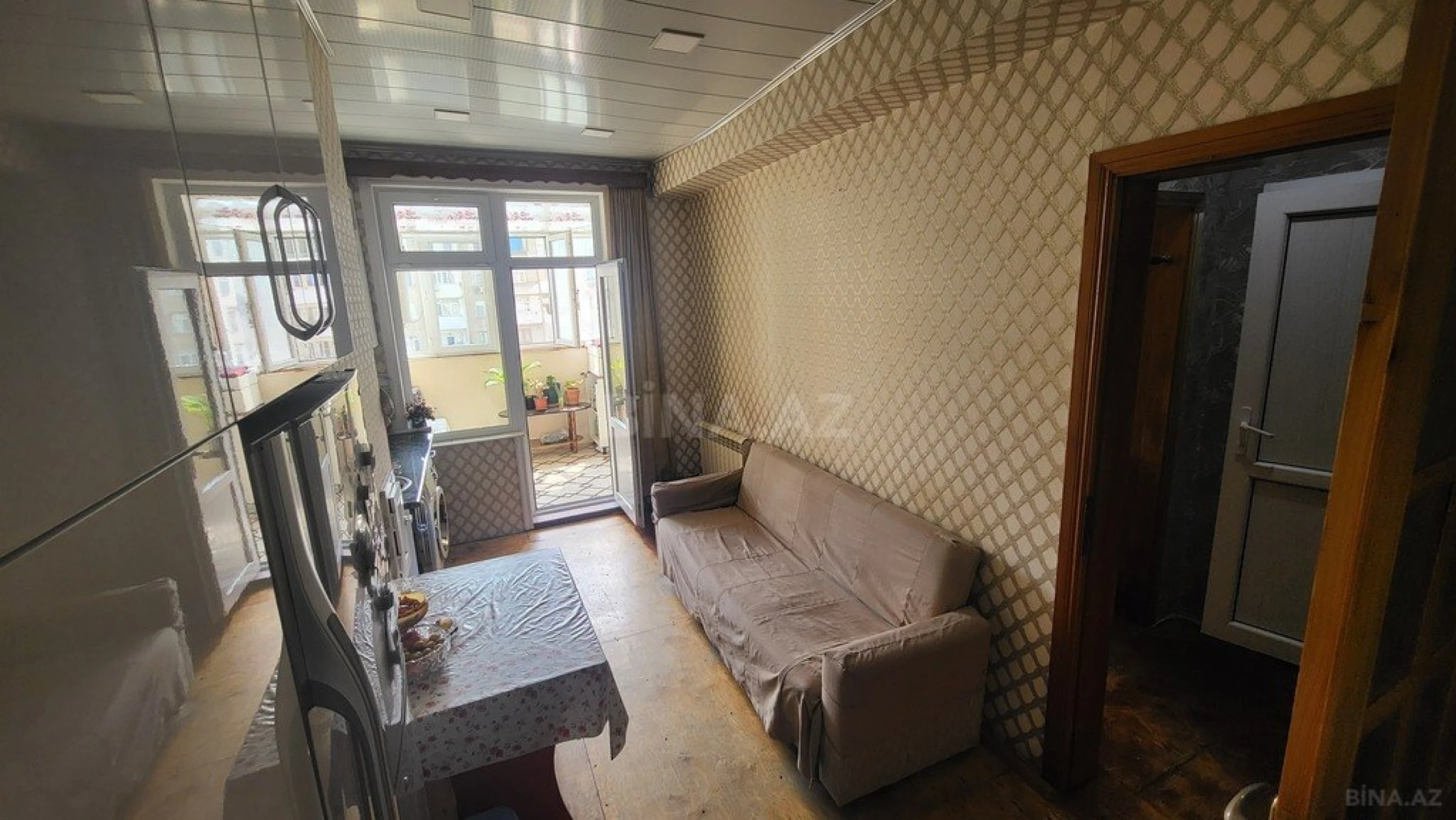 Satılır 2 otaqlı mənzil 50 m²