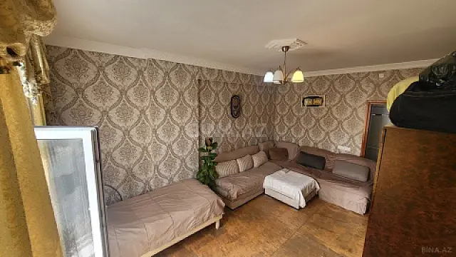 Satılır 2 otaqlı mənzil 50 m²