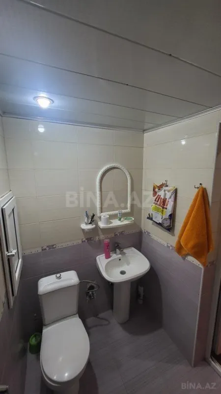 Satılır 2 otaqlı mənzil 50 m²