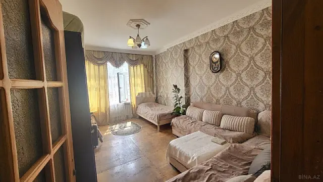 Satılır 2 otaqlı mənzil 50 m² — Bakı, Həzi Aslanov qəs. 2 otaq 50.00 m²