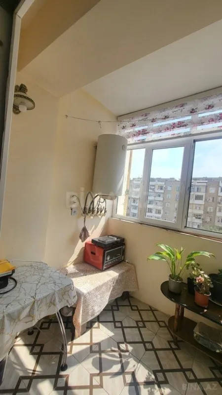 Satılır 2 otaqlı mənzil 50 m²