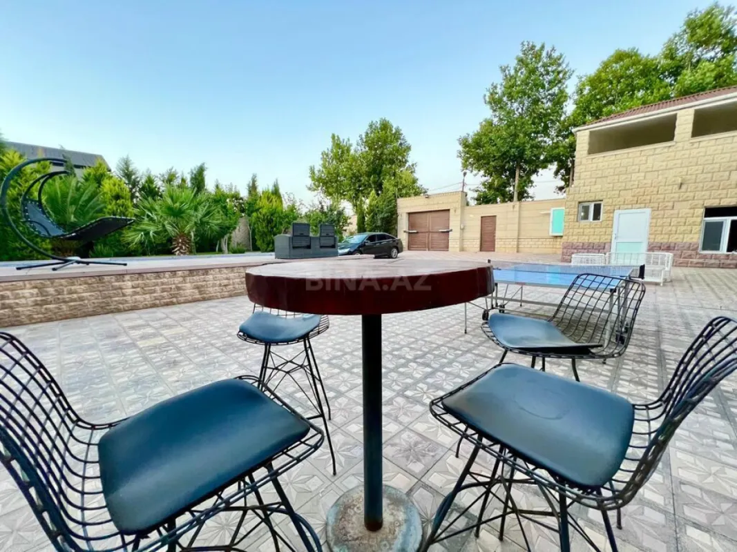 Kirayə verilir 5 otaqlı həyət evi 400 m²