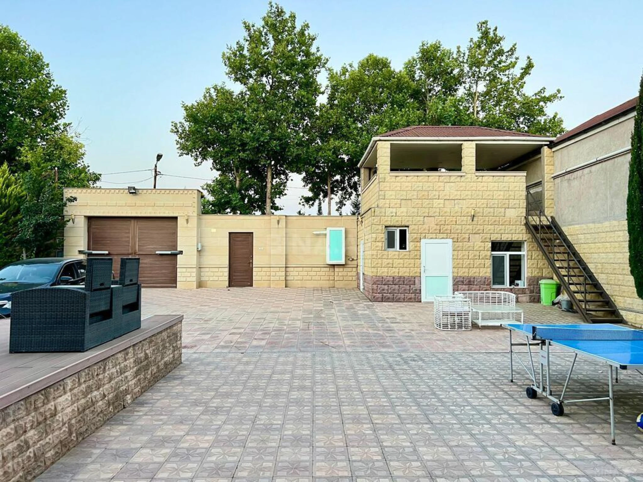 Kirayə verilir 5 otaqlı həyət evi 400 m²