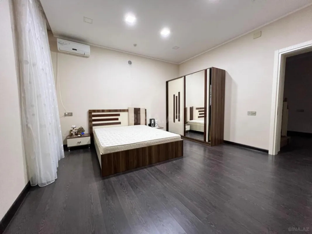 Kirayə verilir 5 otaqlı həyət evi 400 m²