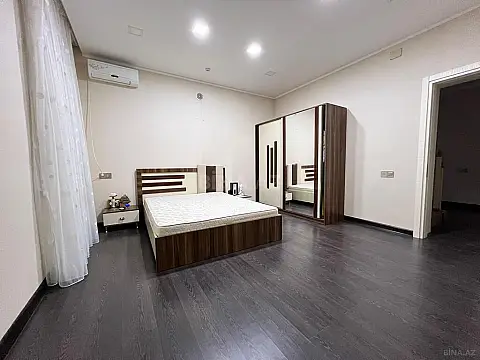 Kirayə verilir 5 otaqlı həyət evi 400 m²