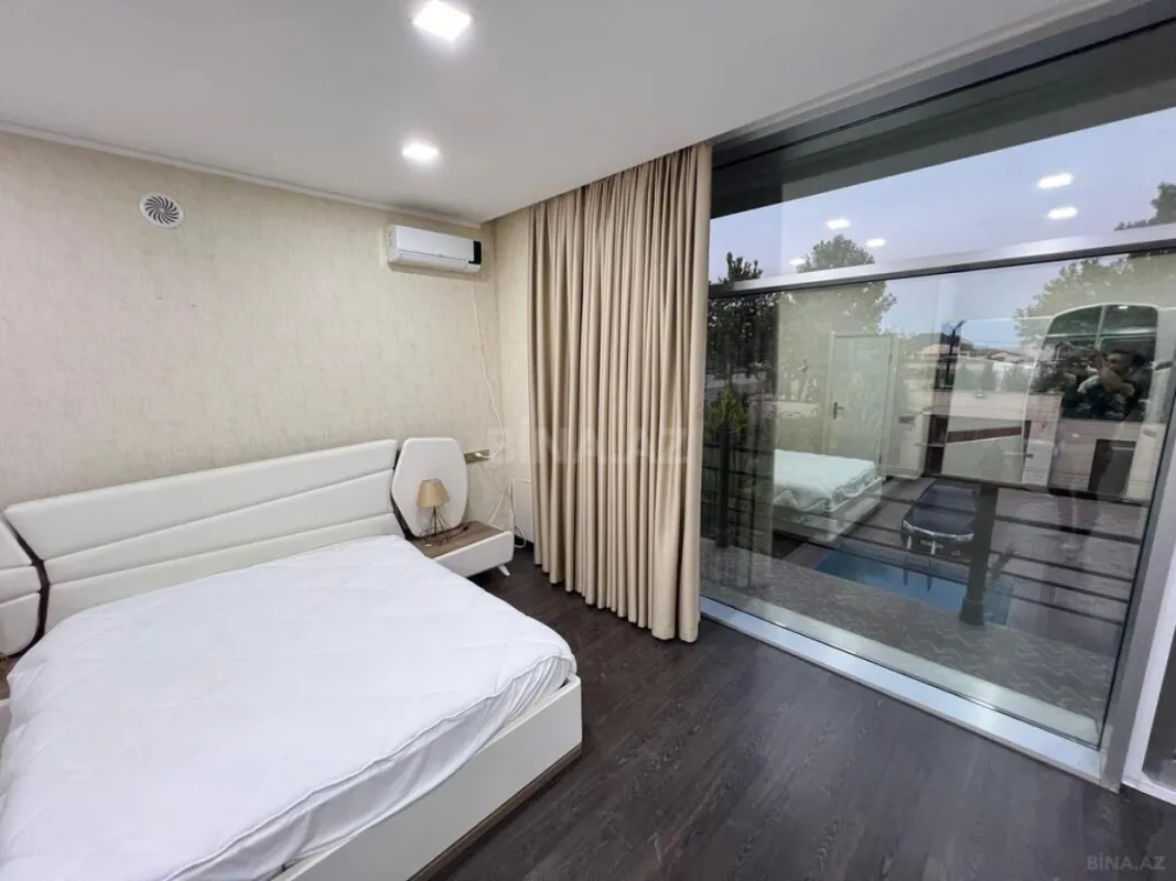 Kirayə verilir 5 otaqlı həyət evi 400 m²