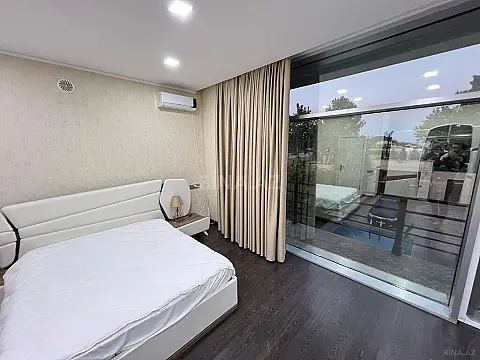 Kirayə verilir 5 otaqlı həyət evi 400 m²