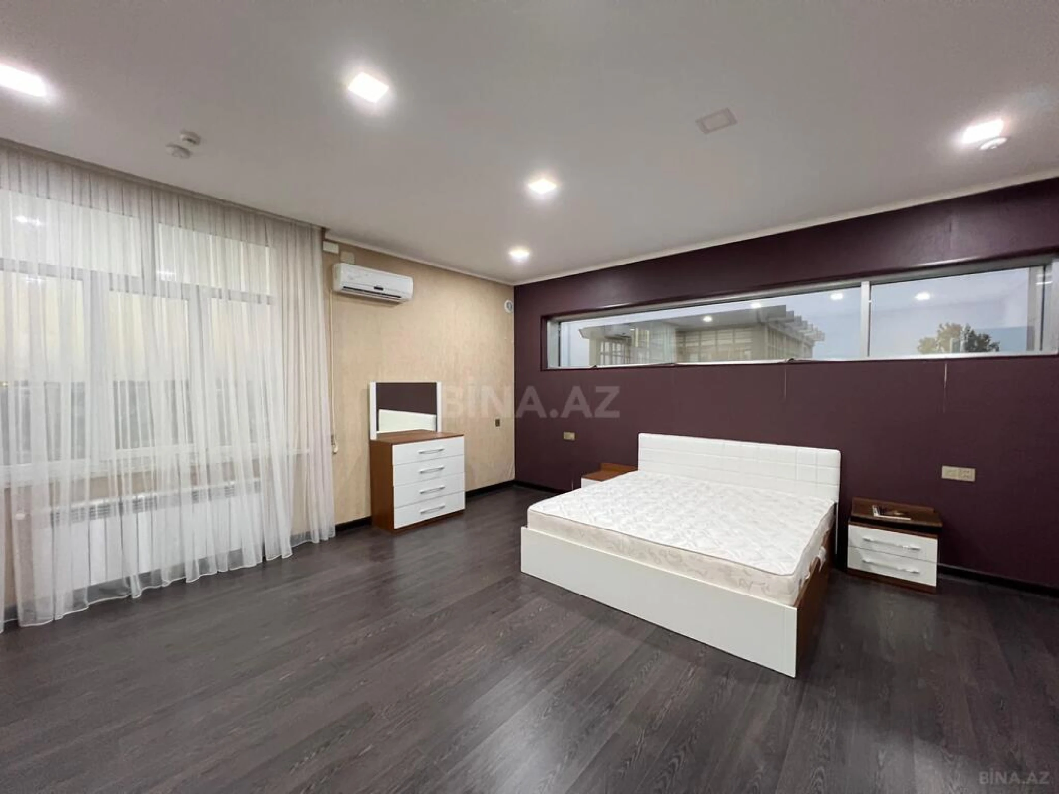 Kirayə verilir 5 otaqlı həyət evi 400 m²