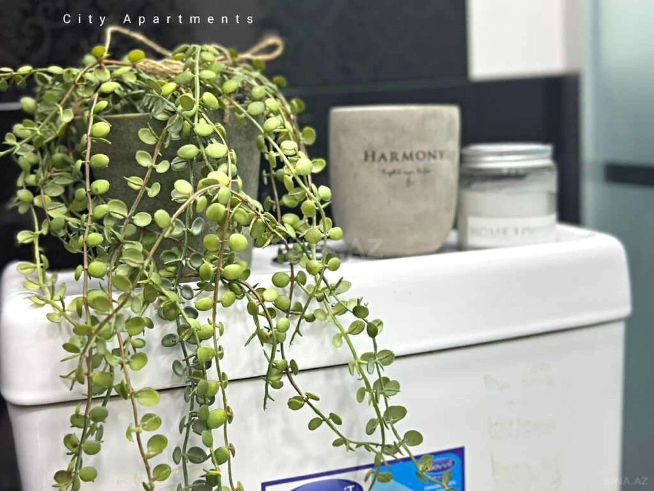 Kirayə verilir 2 otaqlı mənzil 50 m²