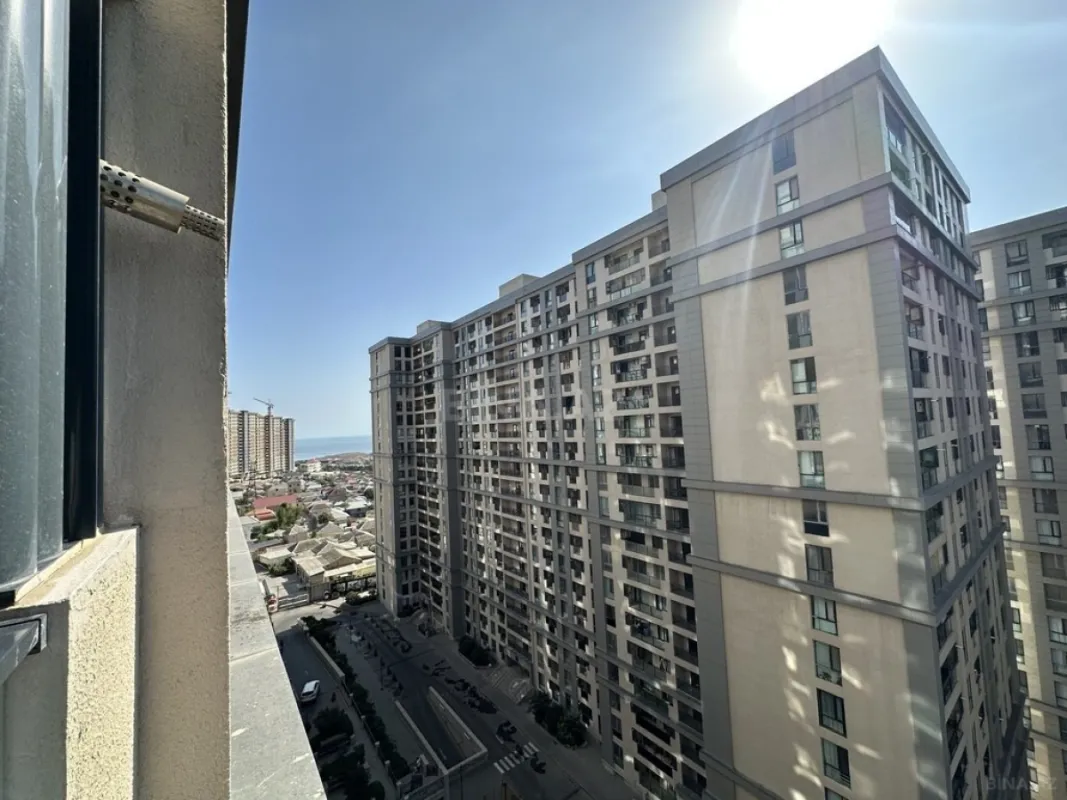 Kirayə verilir 2 otaqlı mənzil 50 m²