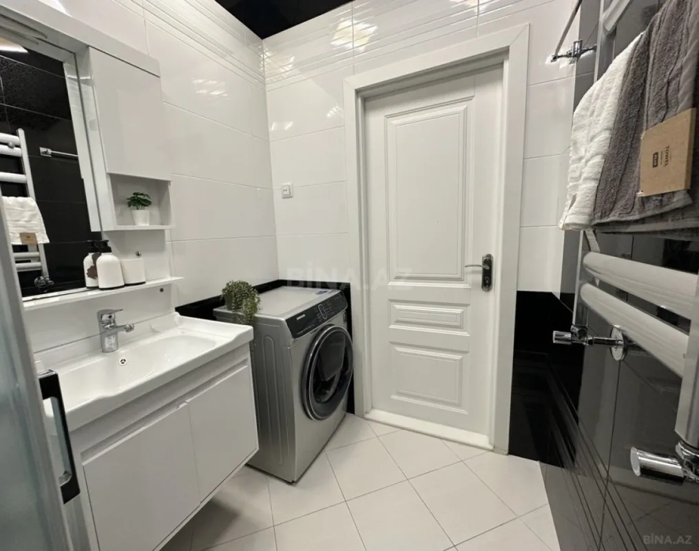 Kirayə verilir 2 otaqlı mənzil 50 m²