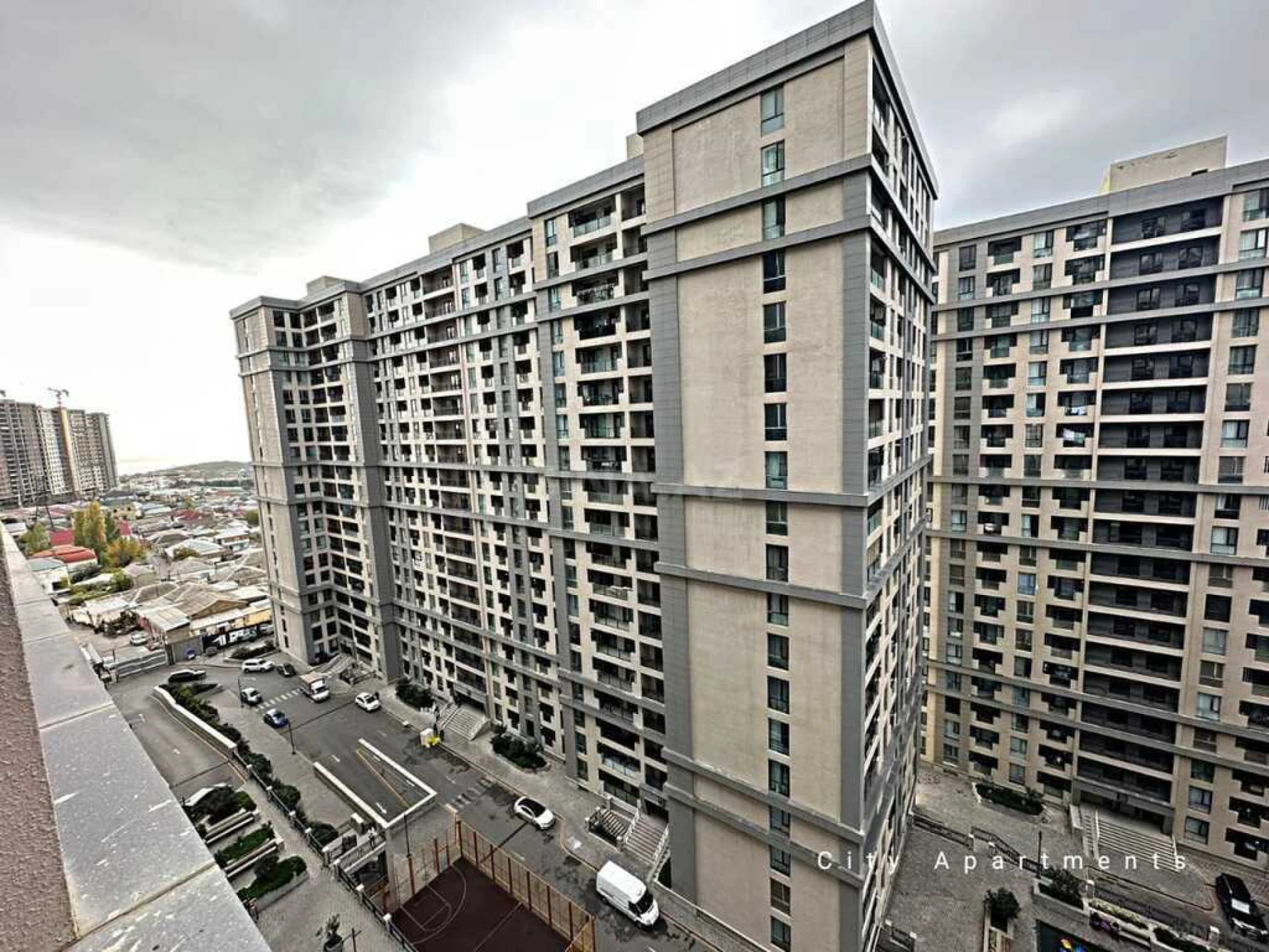 Kirayə verilir 2 otaqlı mənzil 50 m²