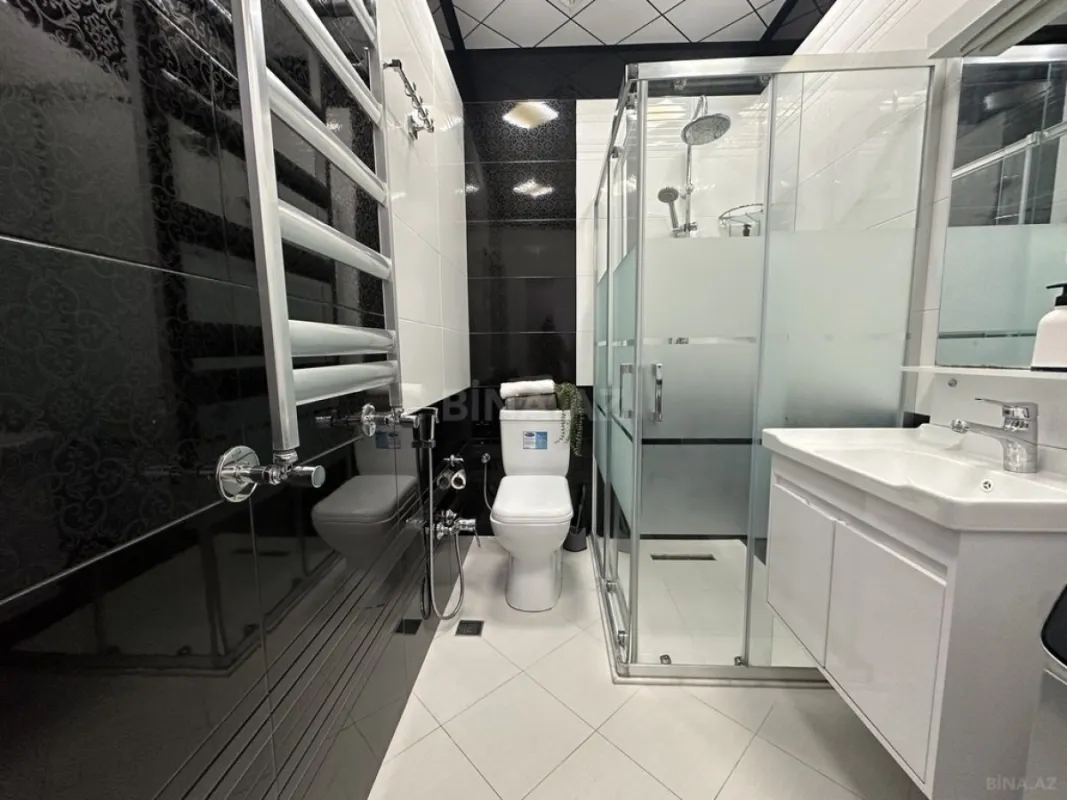 Kirayə verilir 2 otaqlı mənzil 50 m²