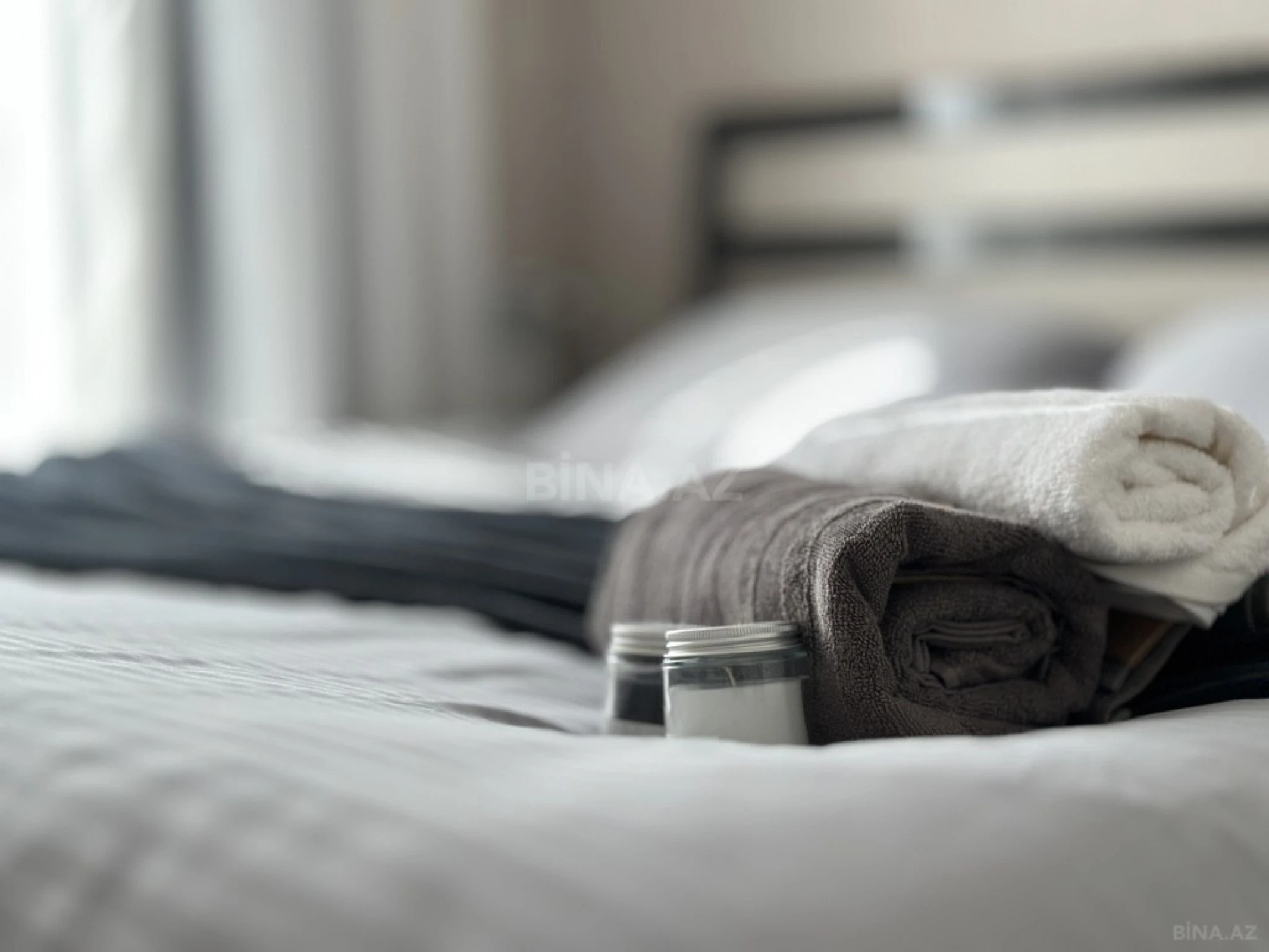 Kirayə verilir 2 otaqlı mənzil 50 m²