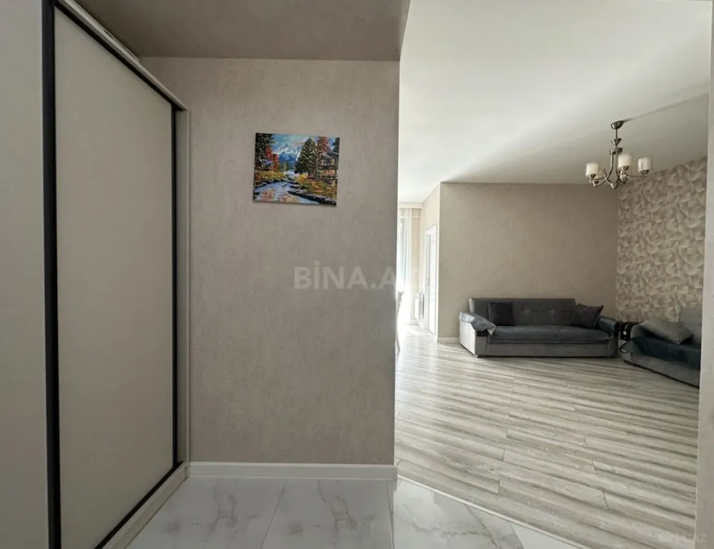 Kirayə verilir 2 otaqlı mənzil 50 m²