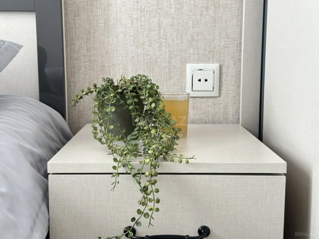 Kirayə verilir 2 otaqlı mənzil 50 m²