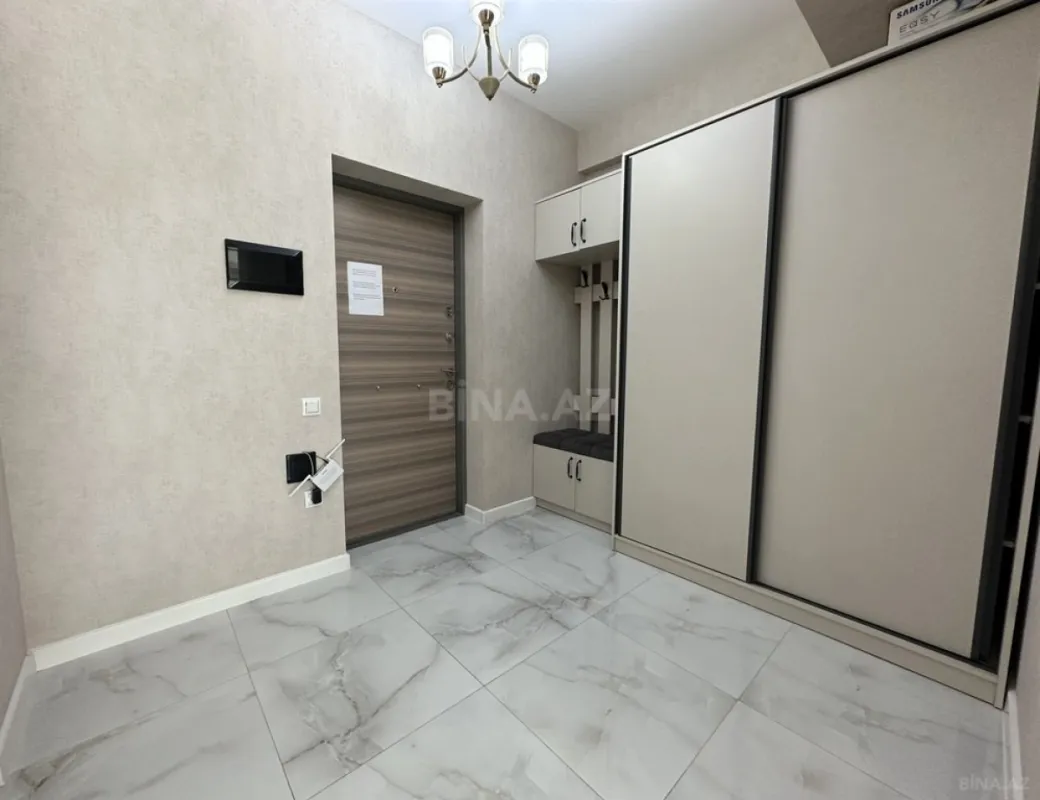 Kirayə verilir 2 otaqlı mənzil 50 m²