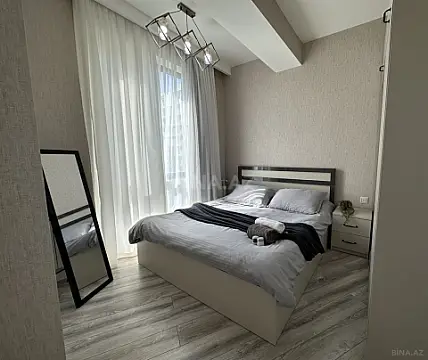 Kirayə verilir 2 otaqlı mənzil 50 m² — Bakı, Həzi Aslanov qəs. 2 otaq 50.00 m²