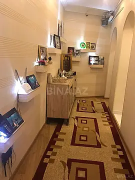Satılır 4 otaqlı mənzil 102 m²