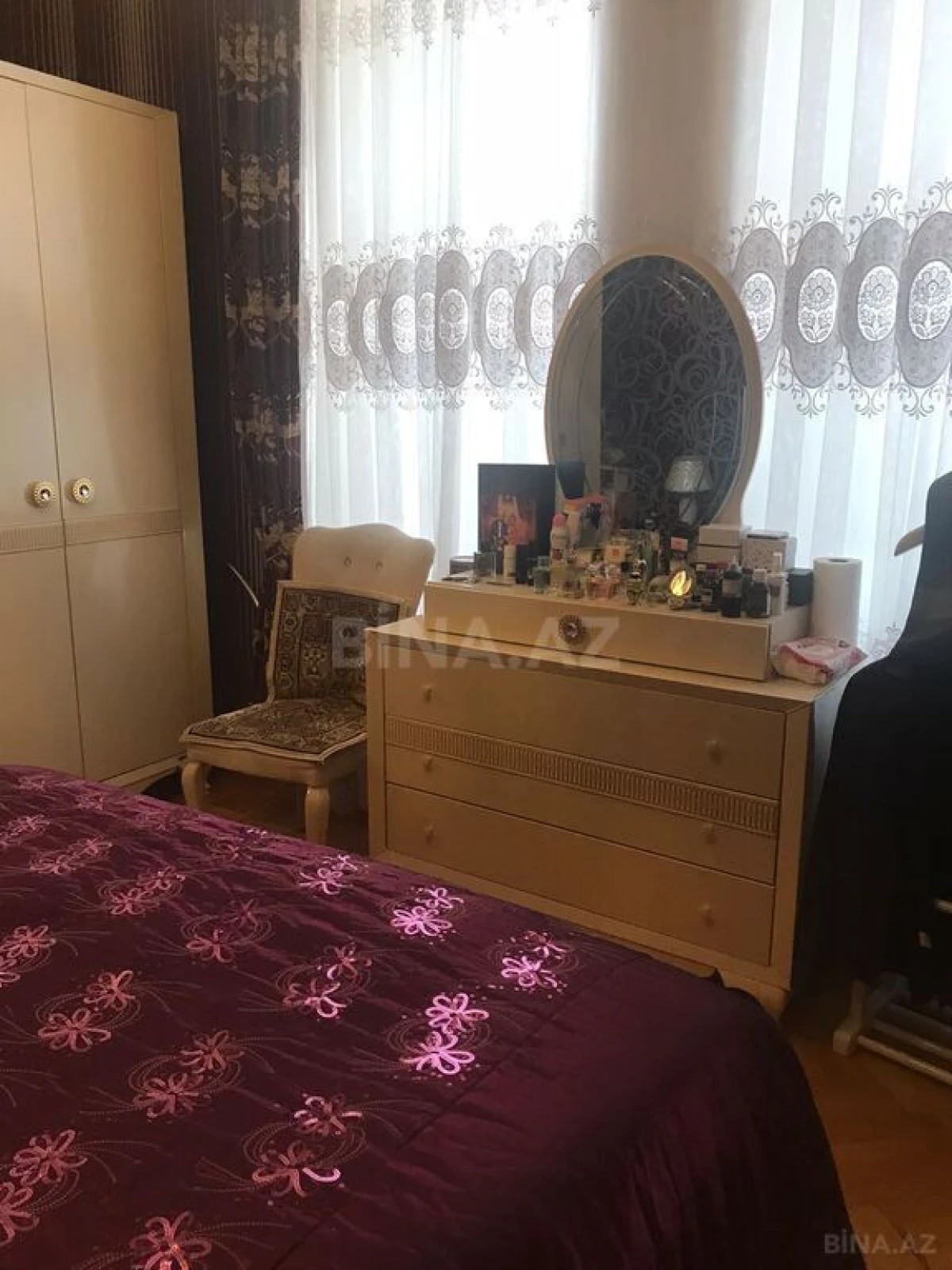 Satılır 4 otaqlı mənzil 102 m²