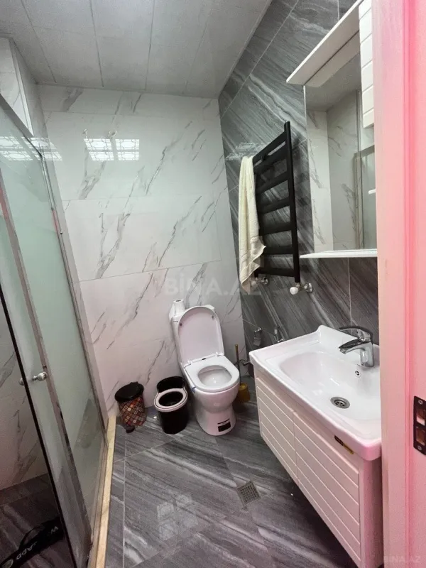 Kirayə verilir 2 otaqlı mənzil 54 m²