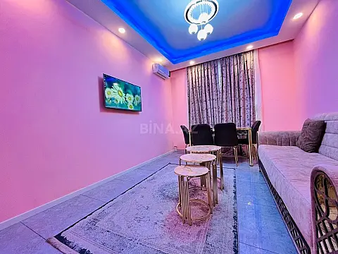 Kirayə verilir 2 otaqlı mənzil 54 m²