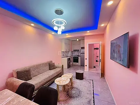 Kirayə verilir 2 otaqlı mənzil 54 m²