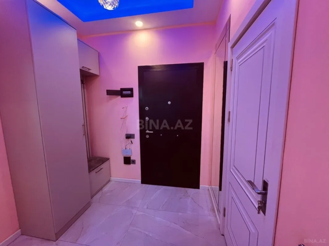 Kirayə verilir 2 otaqlı mənzil 54 m²