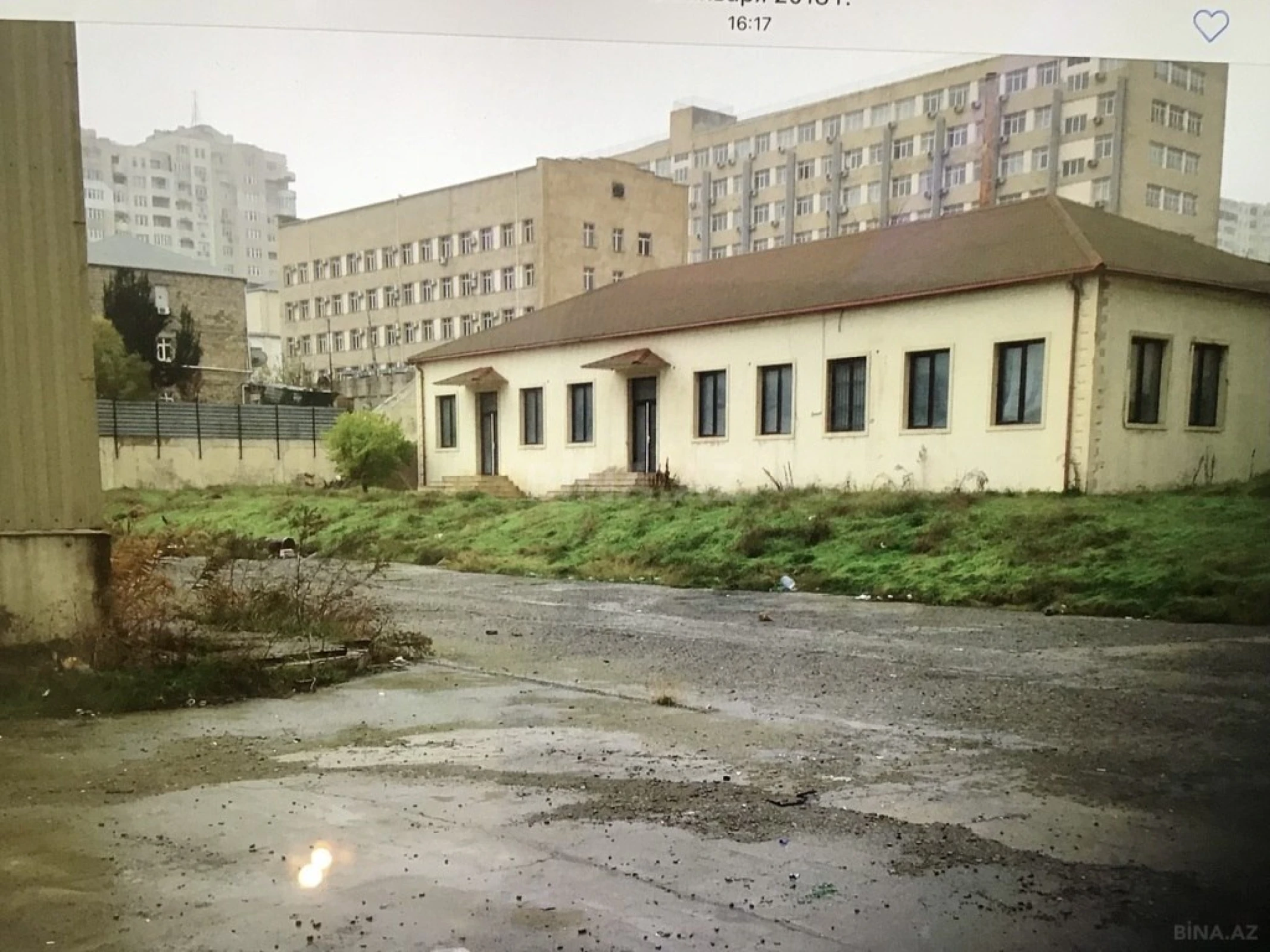 Satılır torpaq sahəsi 100 m²