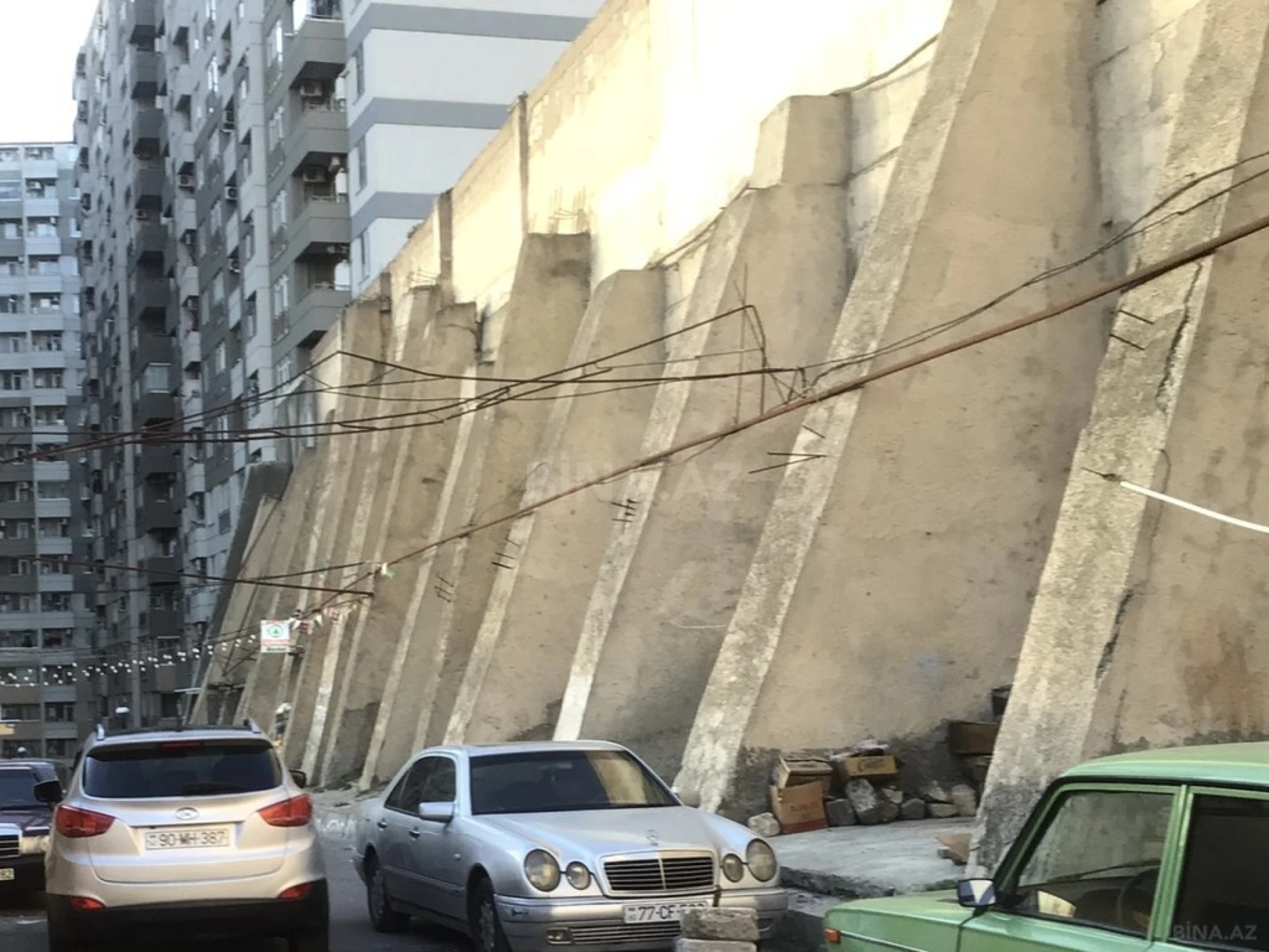 Satılır torpaq sahəsi 100 m²