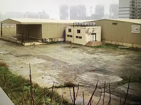 Satılır torpaq sahəsi 100 m² — Bakı 100.00 m²