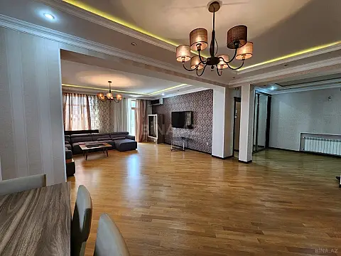 Kirayə verilir 3 otaqlı mənzil 170 m²