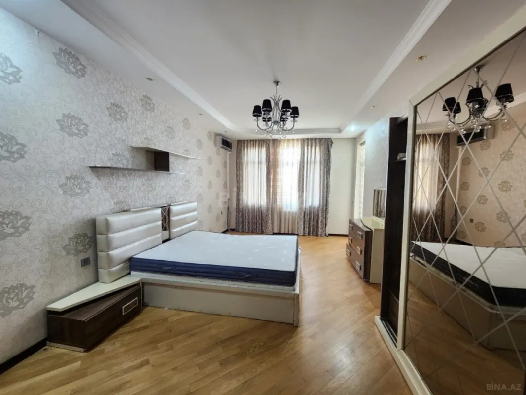 Kirayə verilir 3 otaqlı mənzil 170 m²