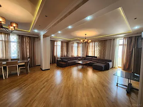 Kirayə verilir 3 otaqlı mənzil 170 m² — Bakı, Nərimanov 3 otaq 170.00 m²