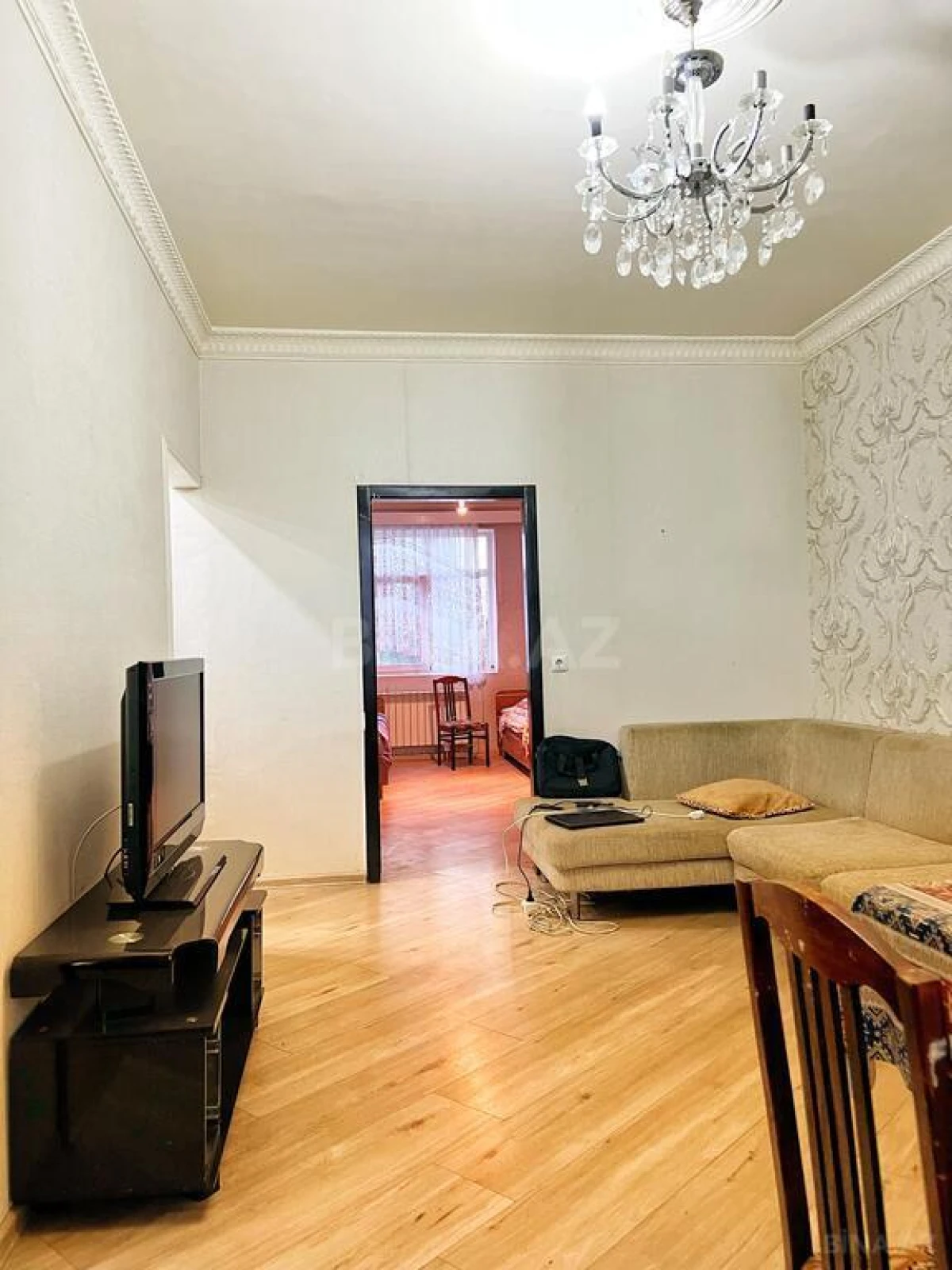 Satılır 2 otaqlı mənzil 58 m²