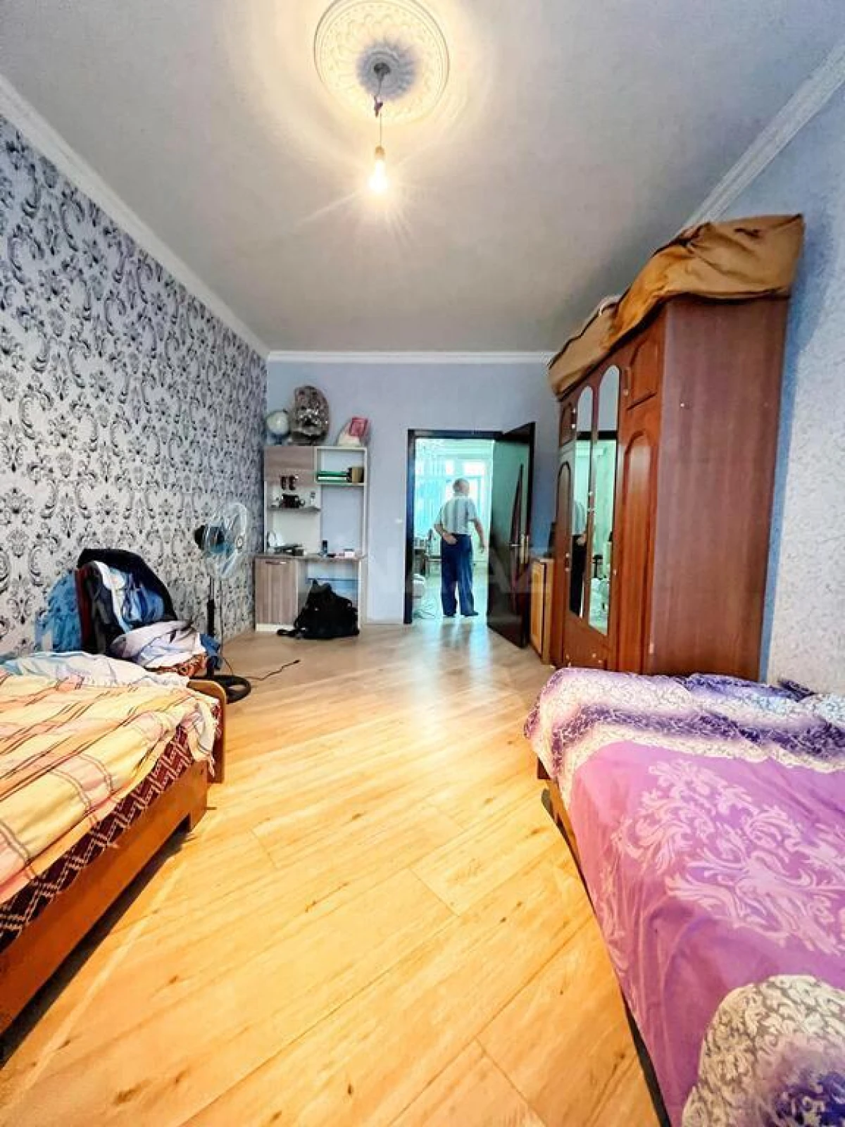 Satılır 2 otaqlı mənzil 58 m²
