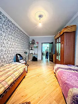Satılır 2 otaqlı mənzil 58 m²