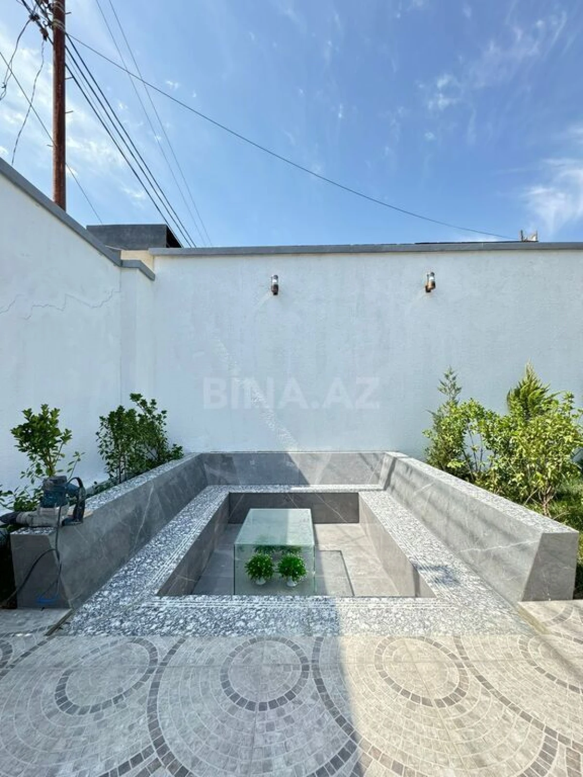 Satılır 4 otaqlı həyət evi 140 m²