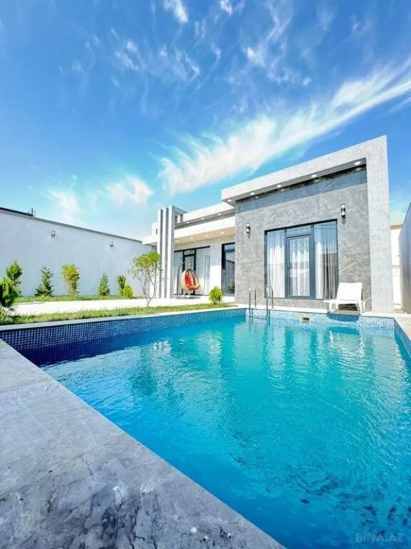 Satılır 4 otaqlı həyət evi 140 m²