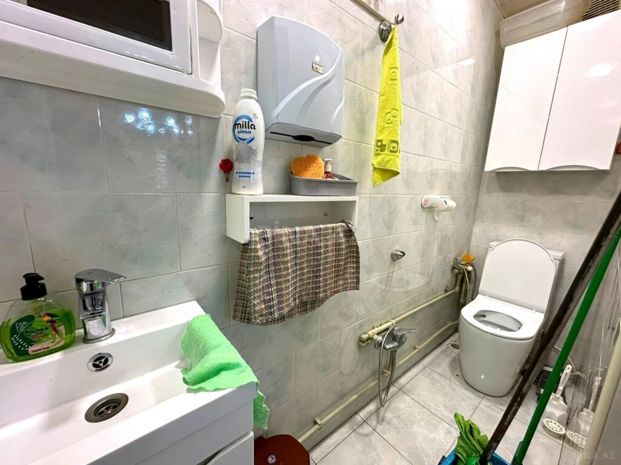 Satılır 5 otaqlı mənzil 140 m²