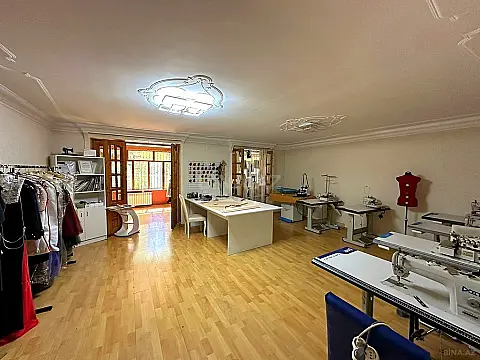 Satılır 5 otaqlı mənzil 140 m² — Bakı, Qaraçuxur 5 otaq 140.00 m²