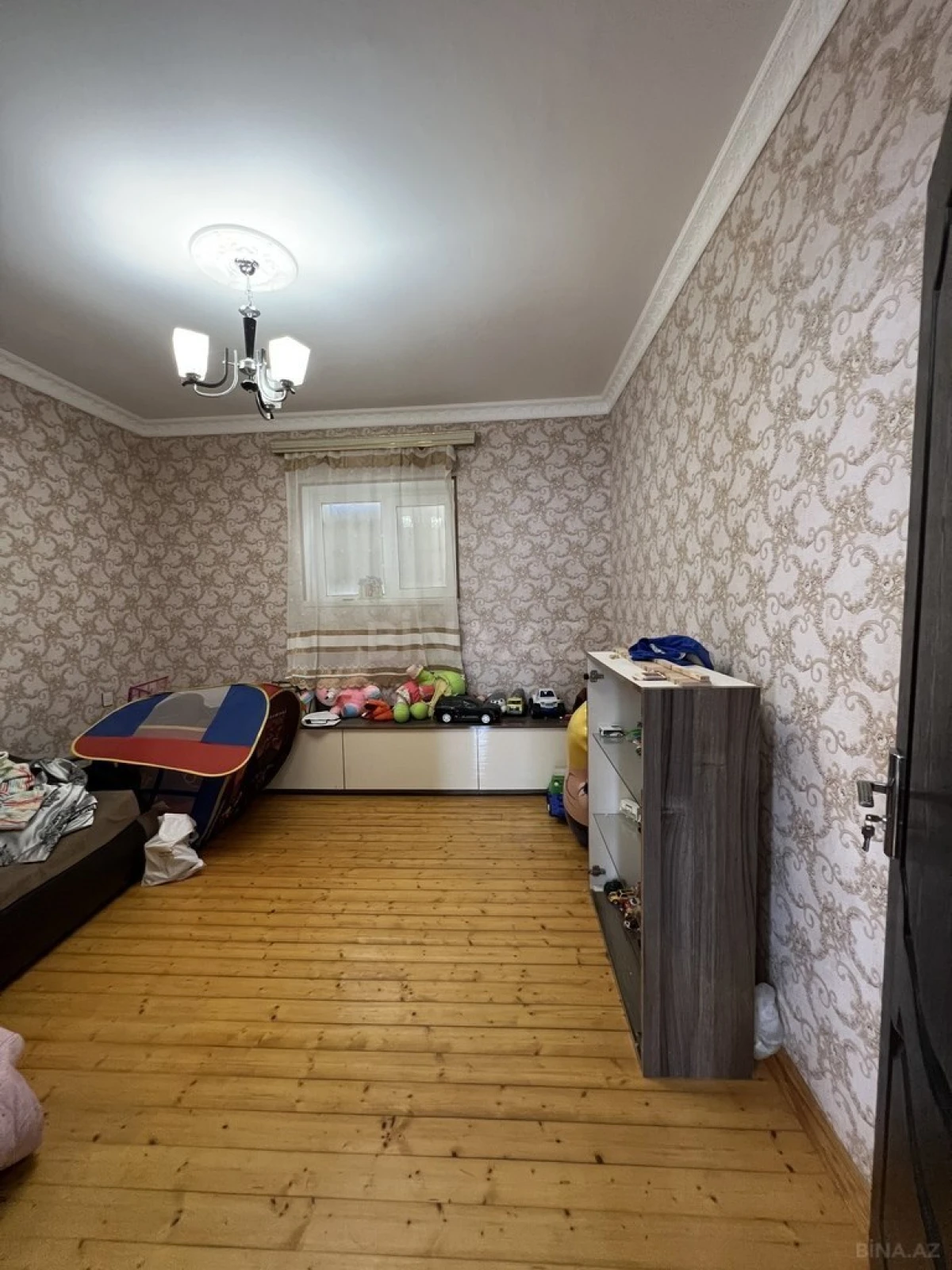 Satılır 4 otaqlı həyət evi 95 m²