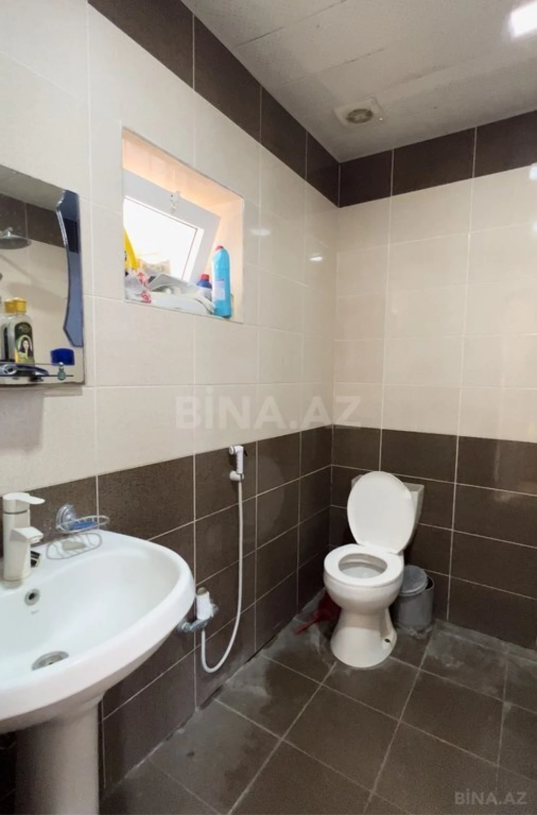 Satılır 4 otaqlı həyət evi 95 m²