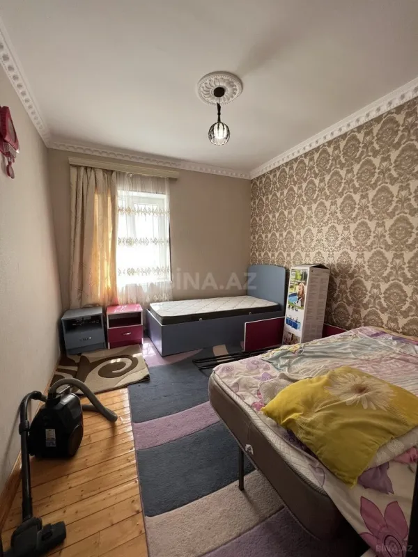 Satılır 4 otaqlı həyət evi 95 m²