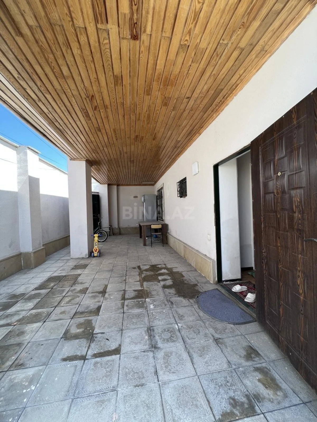 Satılır 4 otaqlı həyət evi 95 m²