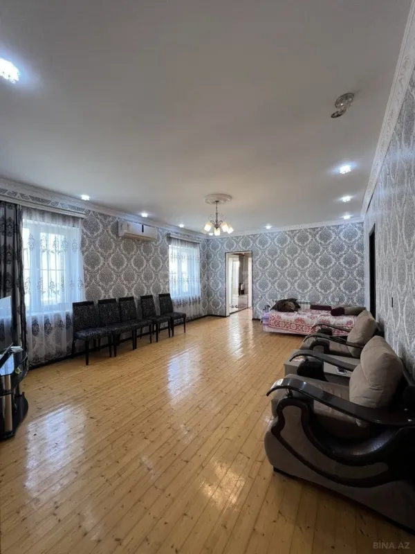 Satılır 4 otaqlı həyət evi 95 m²