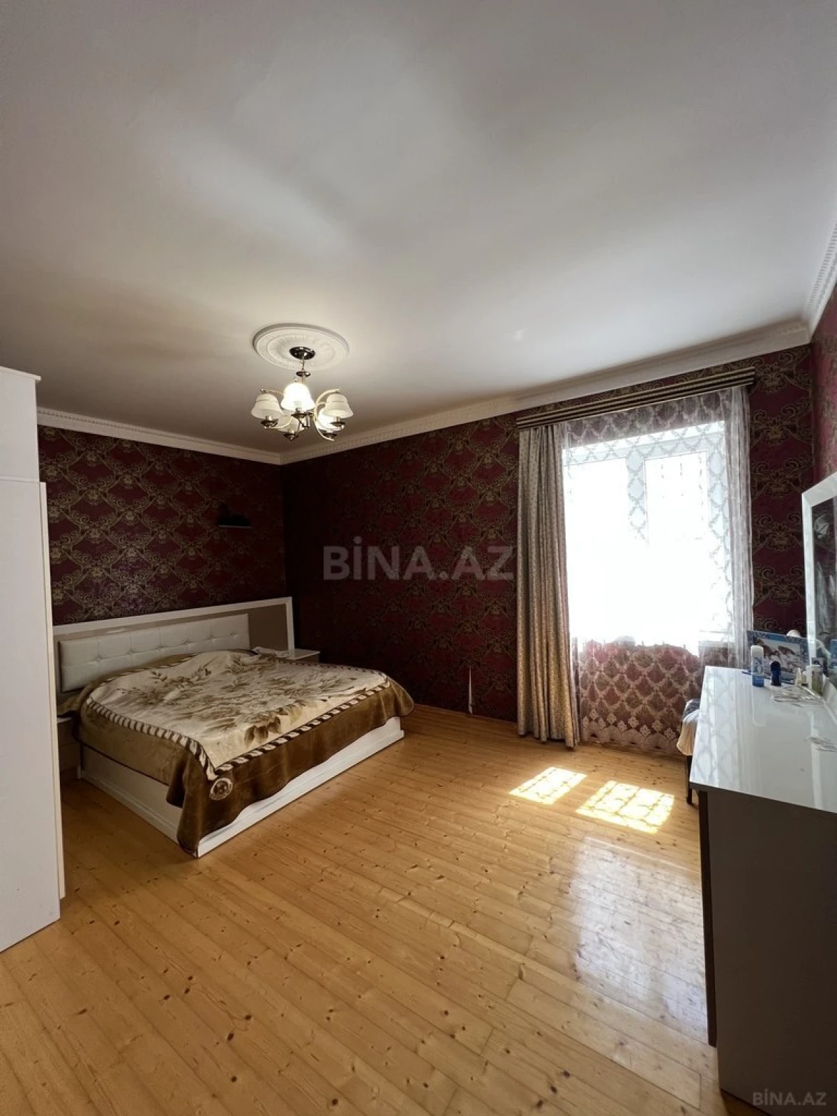 Satılır 4 otaqlı həyət evi 95 m²