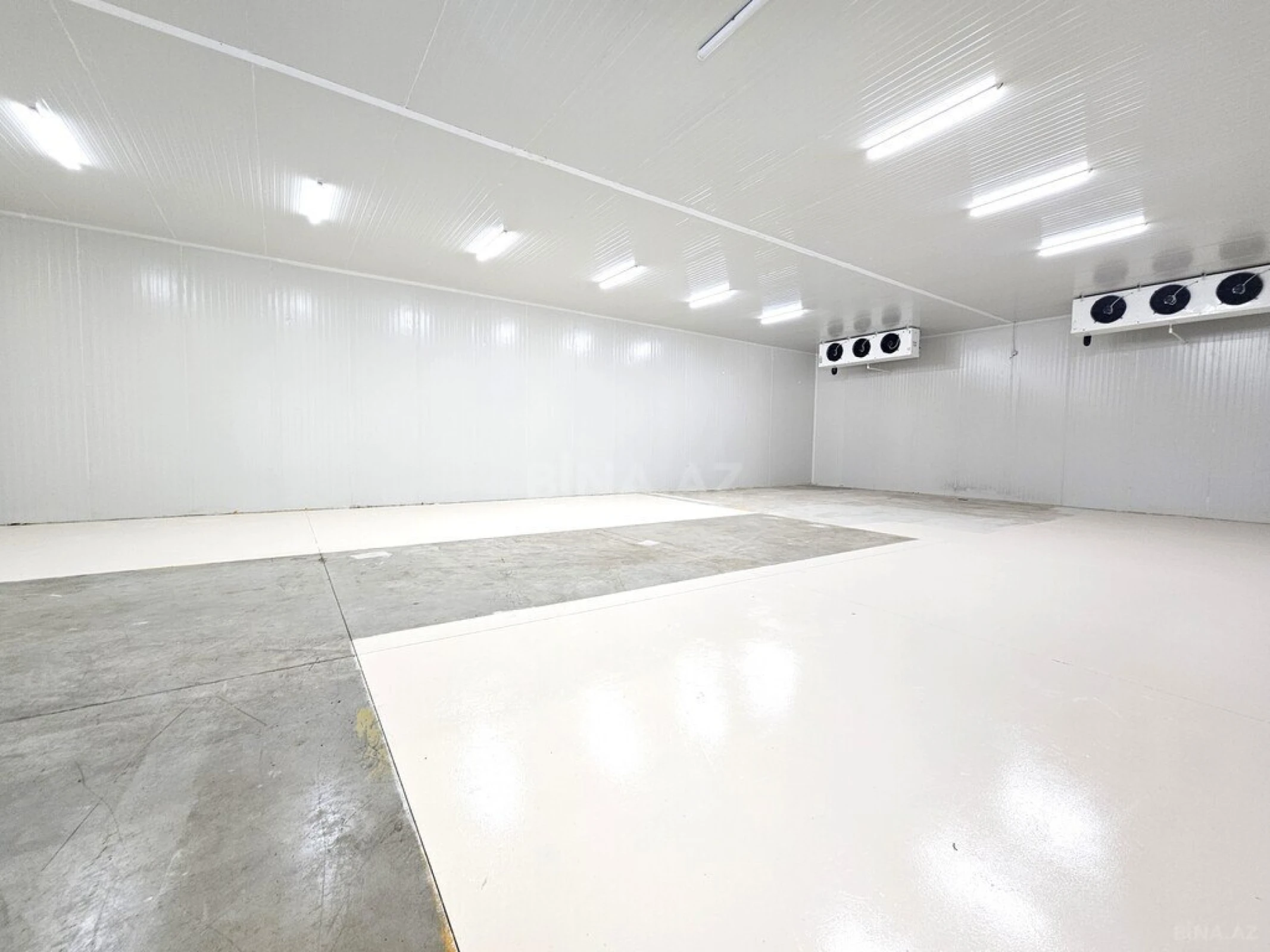 Kirayə verilir obyekt 2540 m²