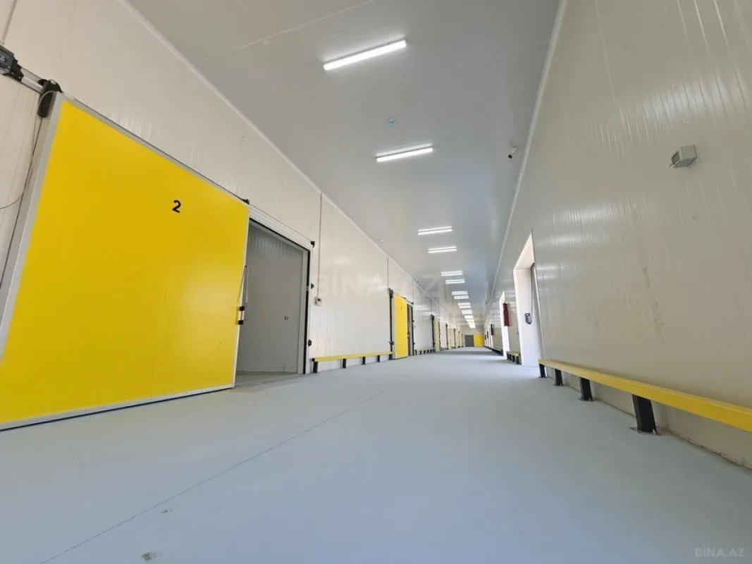 Kirayə verilir obyekt 2540 m²