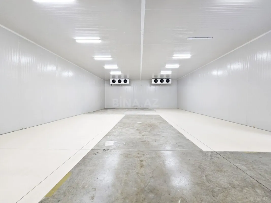 Kirayə verilir obyekt 2540 m²